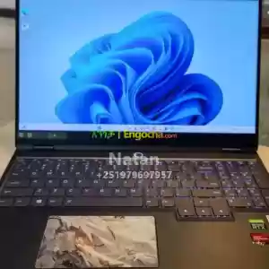    LENOVO LEGION 5 pro  slime AMD Ryzen 7 5800H️Storage : 1tb SSD ️ in Ethiopia